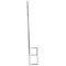 Ekena Millwork 3-in. W x 18-in. D x 24-in. H Copenhagen Architectural Grade PVC Knee Brace BRCP03X18X24CHG - alternate 6